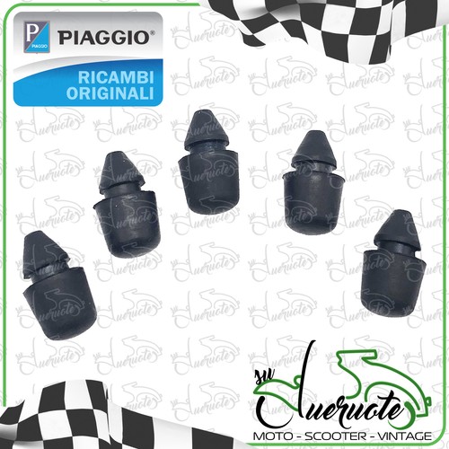 Kit gommini tamponne - 5,