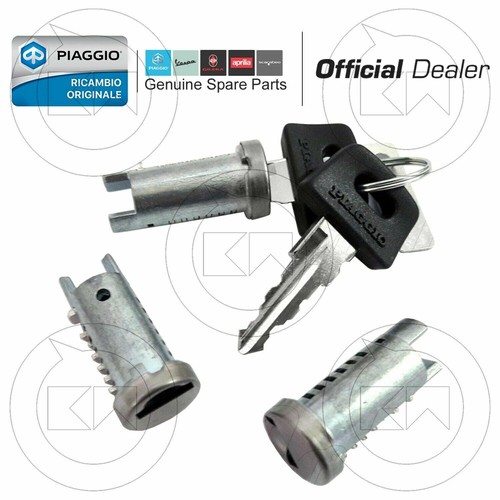 Kit cylindres serrure - 3,