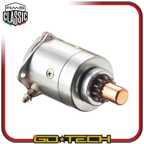 Moteur avviamento rms ape - d’avviamento,