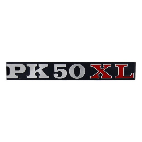 Plaque latérale pour - 50, xl