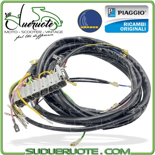 Système électrique vespa - Électrique, pk