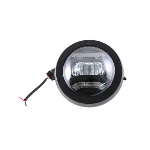 Phare complet avant iron led - phare,