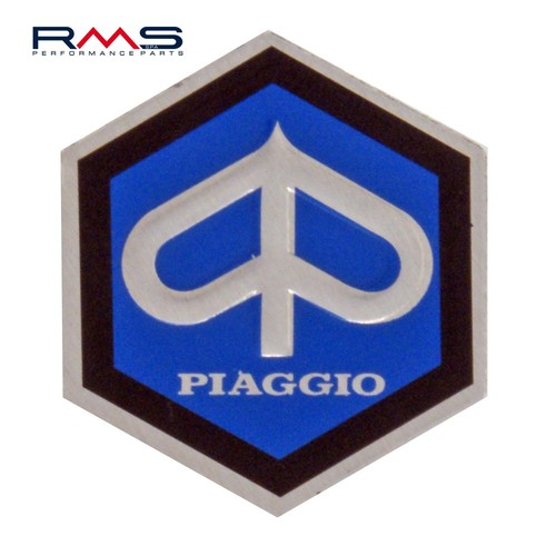 Emblème piaggio 6 - piaggio, corner
